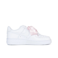 Custom Air Force 1 White Pink Cherry Blossoms