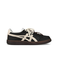 Black White - Asics Samba Custom