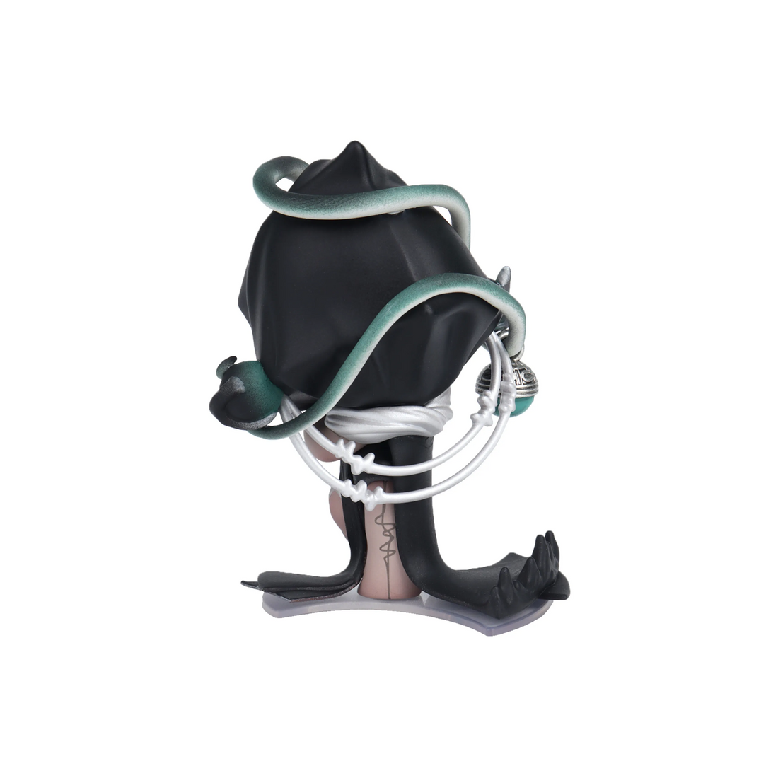 Black Green Medusa Snake Pop Mart