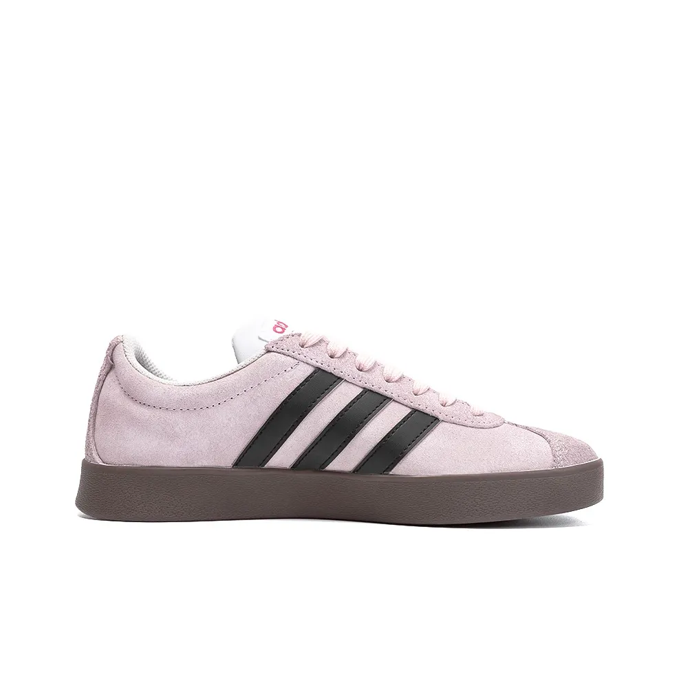 Light Purple Black Butterfly - Adidas Samba Custom