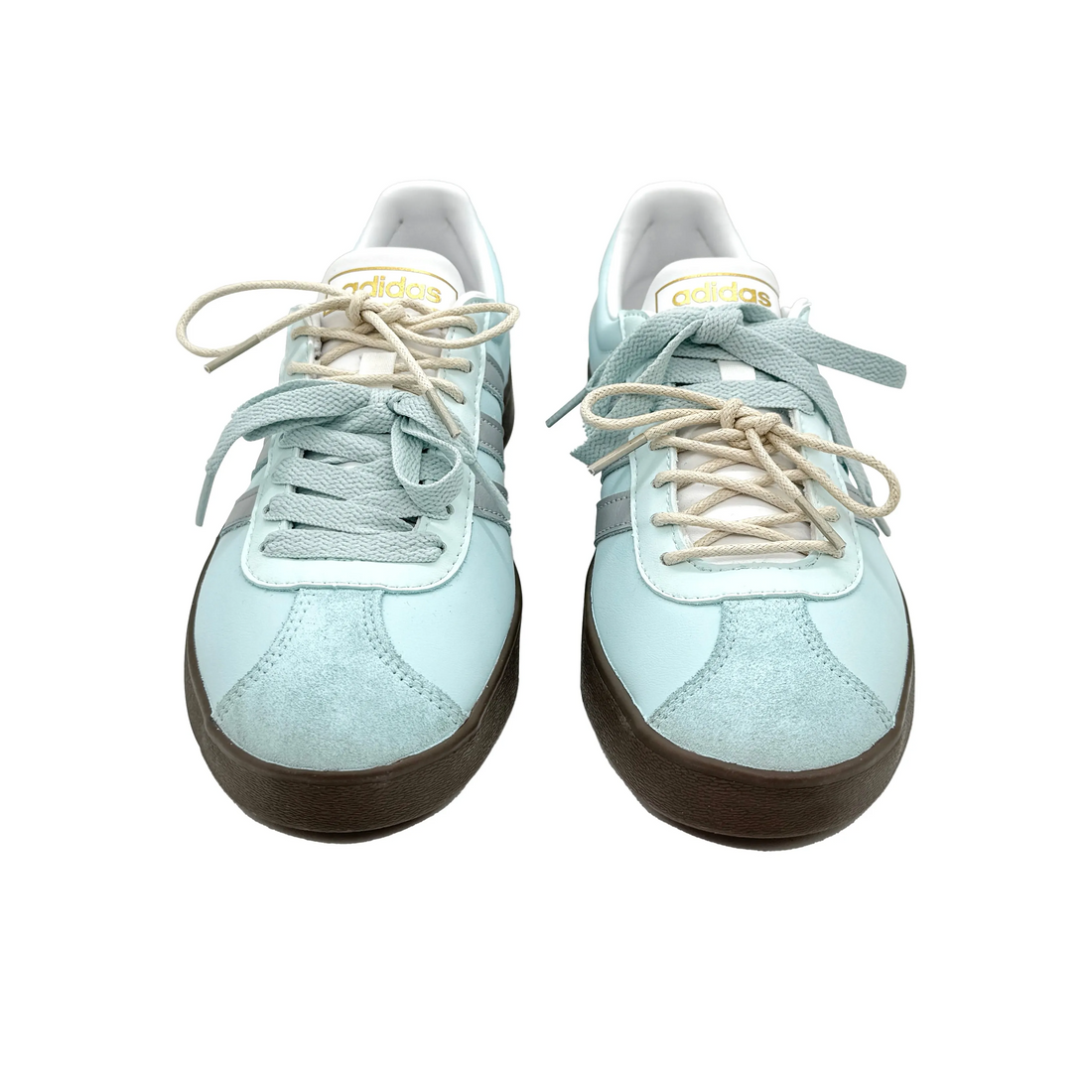 Green Sliver - Adidas Samba Custom