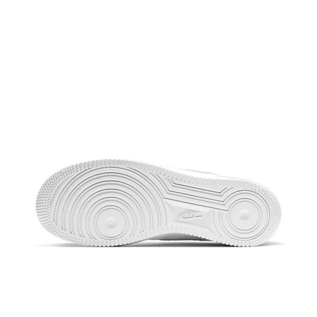 Custom Air Force 1 White Pearls Diamonds Lace Wedding Shoes