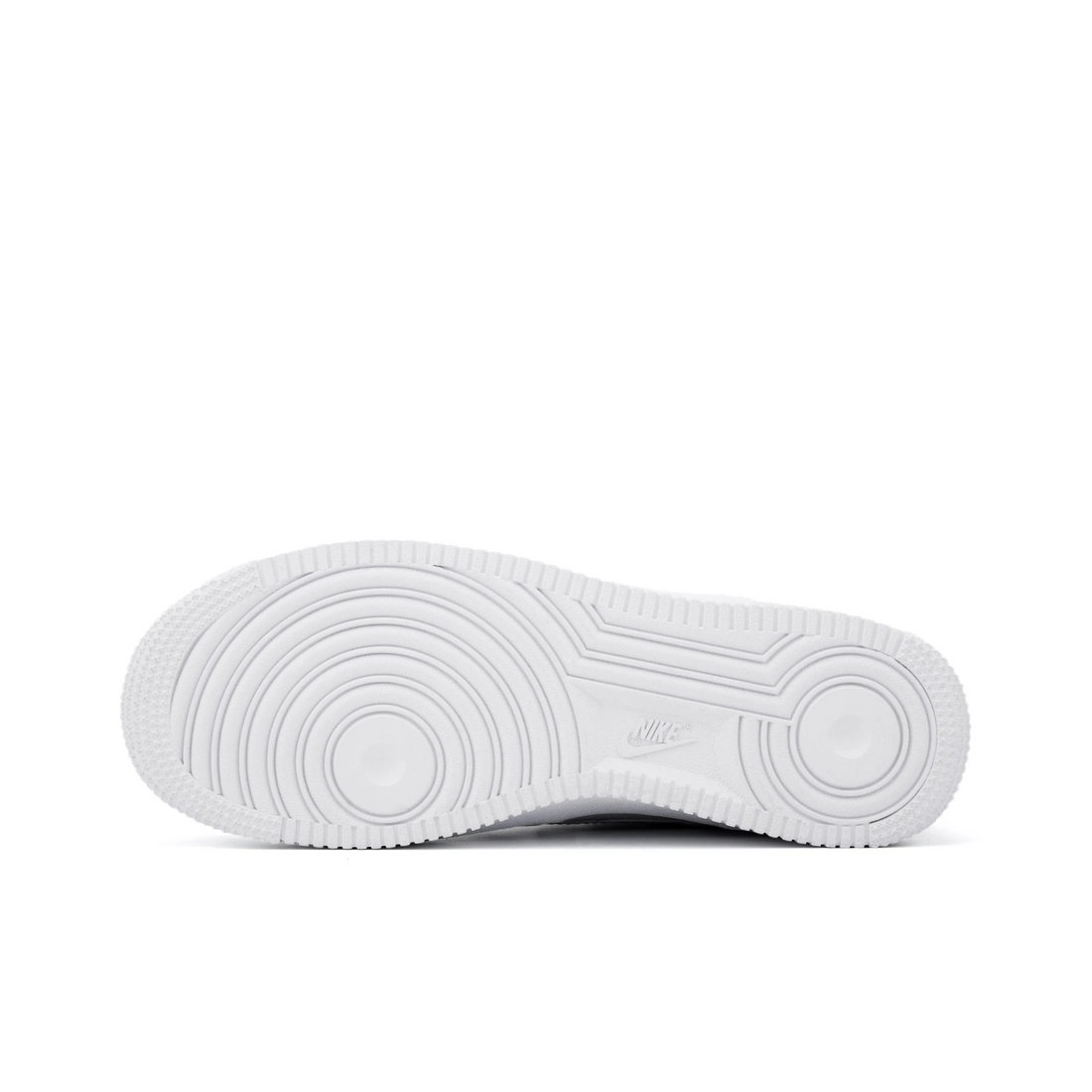 Custom Air Force 1 White Beige Pearls Diamonds Wedding Shoes